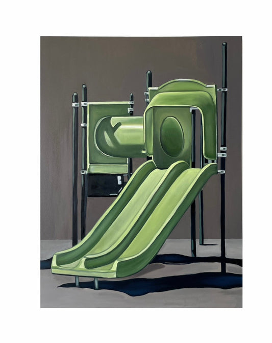 GREEN SLIDE